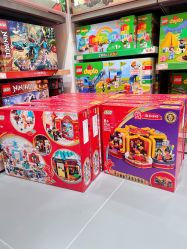-乐高授权专卖店(南开大悦城店)