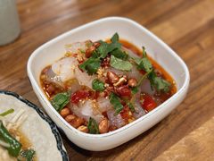 -百年吾吾子手抓肉羊羔肉(山西巷店)
