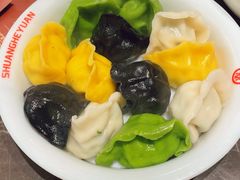海鲜全家福水饺-双合园·海鲜水饺青岛菜(大尧三路店)