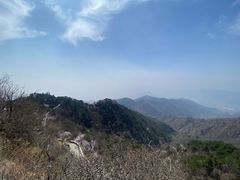 -天津盘山风景名胜区