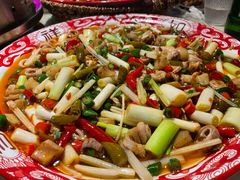 -牟记江湖特色重庆菜鱼蛋青蛙黄鳝海参(巴南区鱼洞鲁能店)