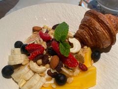 -翠贝卡&Mama Kelly Brunch Coffee(河西店)