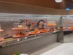 -争鲜回转寿司(太阳宫凯德PLUS店)