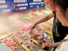 -姜胖胖无限自助烤肉(凯德天府店)