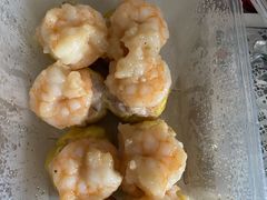 鲜肉虾饺-弘雅饭店