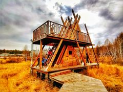 -塞罕坝国家级自然保护区