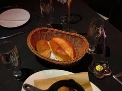 黄油香煎野生加拿大带子-小火花·干式熟成牛排馆Spark SteakHouse(剑桥郡店)