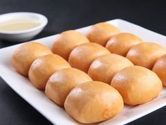 炸小馒头-黄牌鸡西刀削面·东北菜馆(深圳总店)