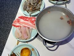 -九寸花汀海鲜烤肉自助(武汉首店)