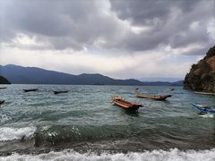 -丽江泸沽湖景区