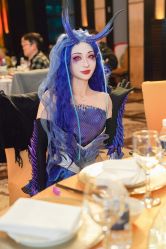 -星元素cosplay动漫摄影写真工作室