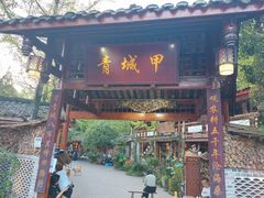 -青城甲(青城山店)