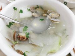 蛤蜊冬瓜汤-九龙餐厅(大沽路店)