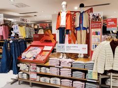 -优衣库(北京万柳华联购物中心店)