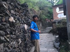 -南窖乡水峪村山情农家