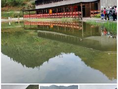 -中国黔江城市大峡谷