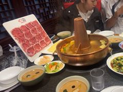 -仁和四季涮肉馆(天坛南门店)