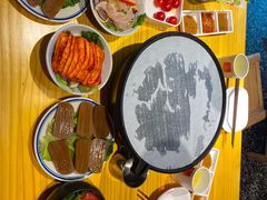 -么肆烤肉·中式自助·烤肉大排档(街道口季佳PAI店)