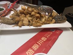 -盛源川香鱼火锅(西小区总店)
