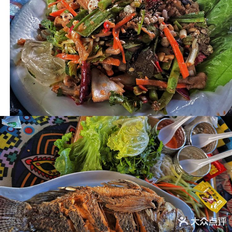 曼贺纳这家刚上线的凉拌店绝对会火:太舒服了