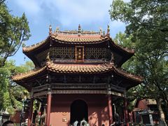 -南岳衡山风景名胜区-南岳大庙