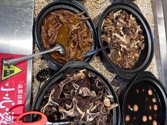 -牛梦香·自助涮烤牛肉火锅(六一北路店)