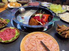 -重庆印象老火锅(梅林店)