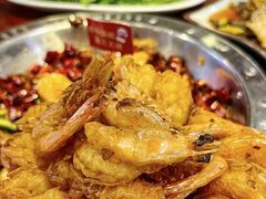 -红蕃干锅·脆皮香辣虾(南屏街金鹰店)