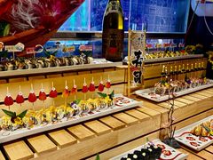 -领鲜活海鲜榴莲自助火锅(东门店)