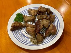 -银子铁板烧料理自助餐(人民广场店)