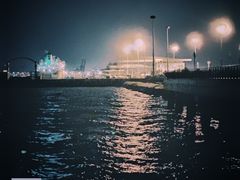 -东疆建设开发纪念公园
