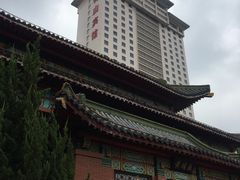 -南京钟山宾馆(江苏省会议中心)