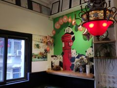 -拖板鞋咖啡旅行酒店(春熙路地铁站店)