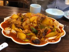 -塔里木的羊·新疆特色餐厅(钱湖北路店)