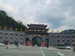 -罗田天堂寨风景区