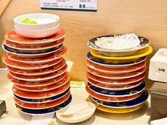 -京樽回転寿司(奥林匹克店)