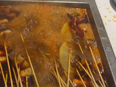 -阿串串老火锅(力盟店)