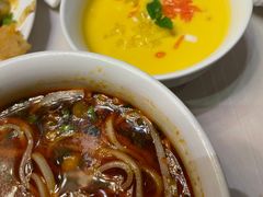 杨枝甘露-西安绿地假日酒店·丽宝轩中餐厅