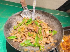 -费大厨辣椒炒肉(太平老街店)