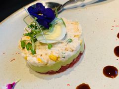 牛油果挞-上海苏宁宝丽嘉酒店·Cafe Bellagio西餐厅