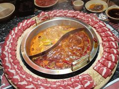 -蜀大侠火锅(森兰花园城店)