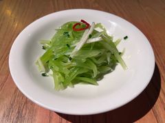 拌双笋-荣小馆(椒江青悦城店)