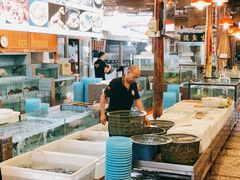 水产区-猪肉婆私房菜(容桂总店)
