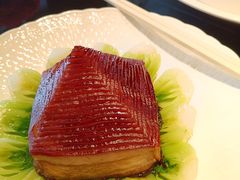 扣肉-杭州临平万丽酒店·万丽轩中餐厅