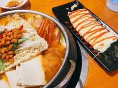 -咕咕站韩国料理(紫金港店)