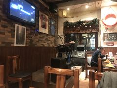 大堂-申德勒加油站餐厅(三里屯北小街店)
