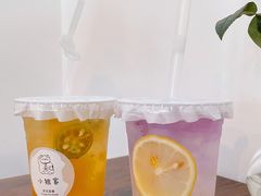 人间柚惑-小银家日式简餐(中信丹阳花园店)