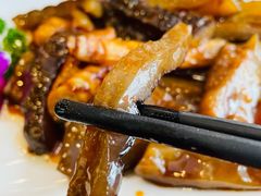 葱烧海参-北京小肠陈饭庄(方庄店)