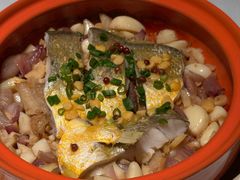 干煎黄花鱼-黑明餐厅(白鹭洲店)