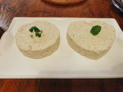 马蹄拌豆腐-汤厨(五道营店)